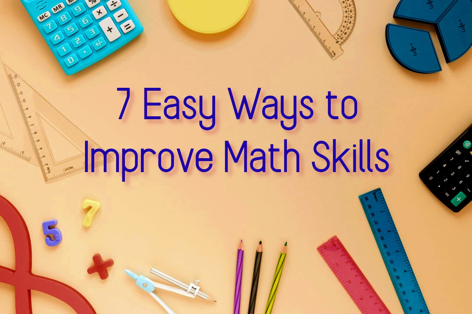 How to Improve Math Skills
