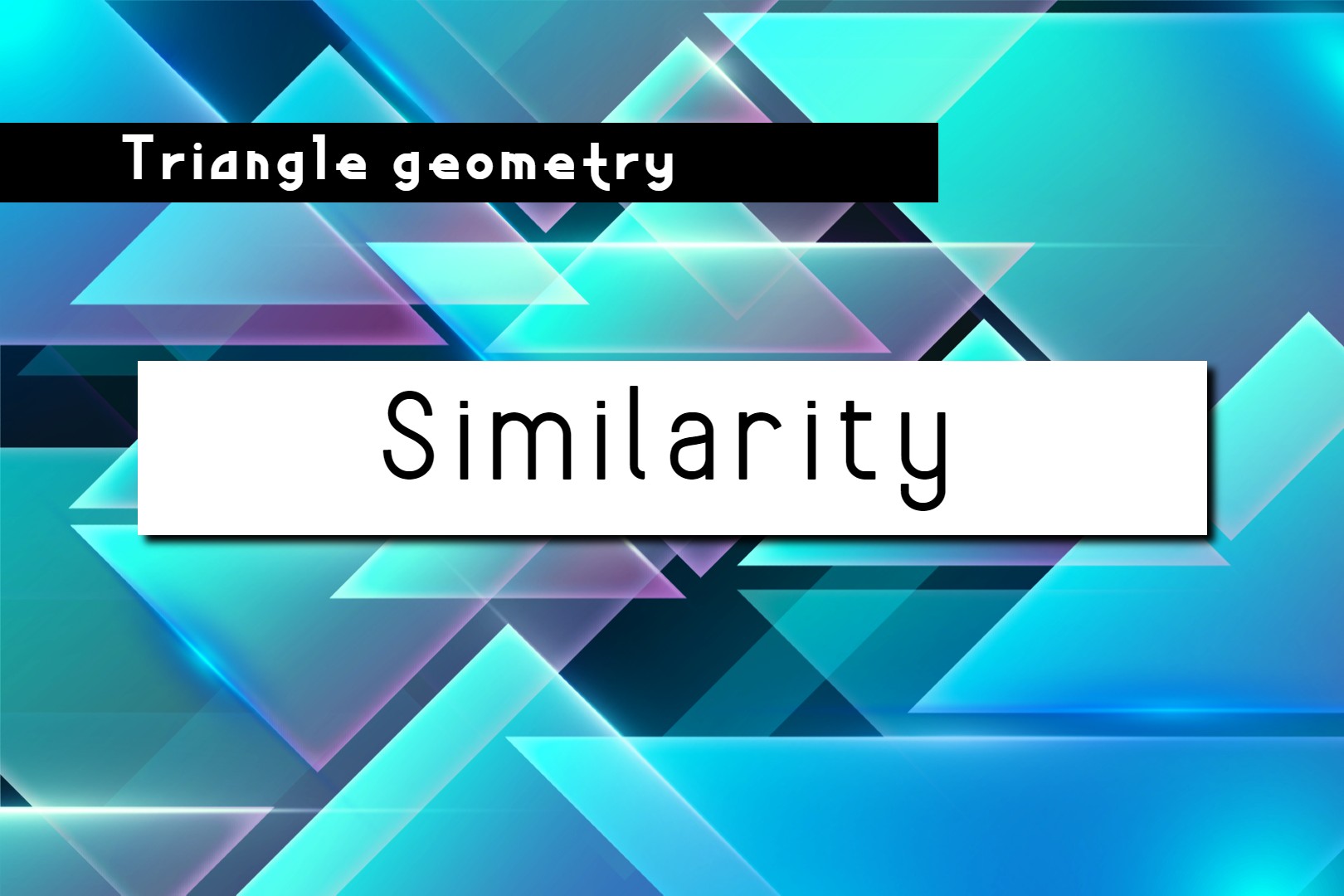 similarity triangle geometry